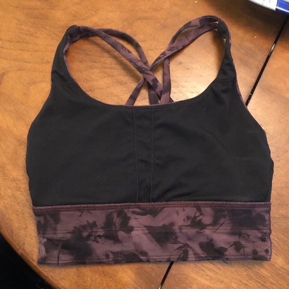 Lululemon Energy Bra - Picture 4 of 4